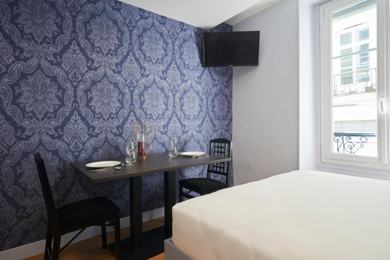 Hotel Le Petit Duquesne نانت المظهر الخارجي الصورة